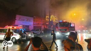Incendio en un bar de Vietnam deja 12 muertos y 11 heridos | El Mundo | DW