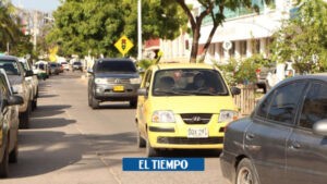 Indignación en Riohacha por el alza de las tarifas de taxi - Otras Ciudades - Colombia