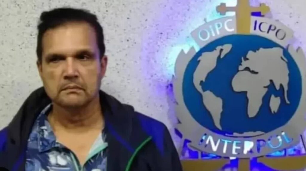 Interpol captura a 'Fat Leonard' en Caracas intentando viajar a Rusia