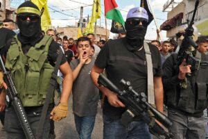Israeles y palestinos, cada vez ms cerca de una gran escalada en Cisjordania