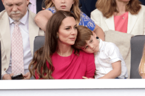 Kate Middleton compartió las desgarradoras palabras del príncipe Louis tras la muerte de Isabel II (Video)