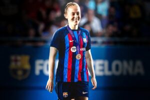 Keira Walsh ficha por el Barcelona: el traspaso ms caro en la historia del ftbol femenino