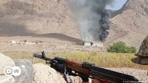 Kirguistán eleva a 36 el número de muertos en combates en la frontera con Tayikistán | El Mundo | DW