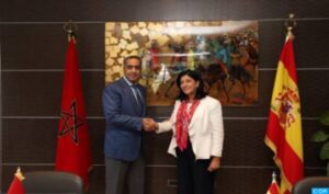 La directora del CNI viaja a Rabat para "apoyar y reforzar" la cooperación marroquí-española
