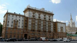 La embajada de EEUU en Rusia pide a sus ciudadanos que salgan "de inmediato" de Rusia