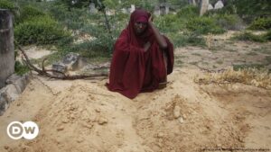 La hambruna amenaza a Somalia y a nadie le importa | El Mundo | DW