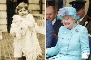 La increíble vida de la Reina Isabel II en fotografías