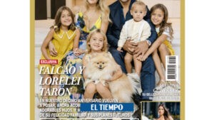 La revista ‘¡HOLA! Colombia’ cumple 10 años - Entretenimiento - Cultura