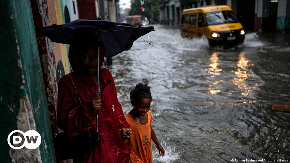 La tormenta tropical Ian amenaza Cuba y Florida | El Mundo | DW