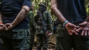 Líder de la disidencia de las FARC ordena "evitar" enfrentamientos con fuerza pública