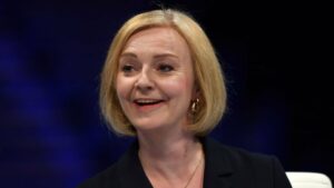 Liz Truss asume el cargo de primera ministra del Reino Unido