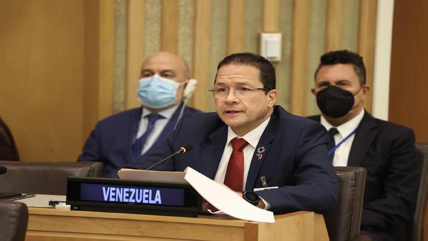 Llamamos al levantamiento inmediato e incondicional de las sanciones