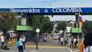 Llegó el día de la reapertura de la frontera colombo venezolana