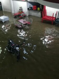 Lluvias en Barquisimeto: un fallecido, un desaparecido, casas afectadas y centrales eléctricas dañadas