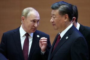 Lo que ganara y perdera China si Rusia cae derrotada en Ucrania