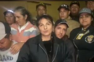 Lo que se sabe de Rosa Edilia García, la responsable del retiro espiritual en Táchira