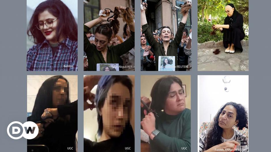 Los mulás iraníes les tienen miedo a las mujeres | El Mundo | DW