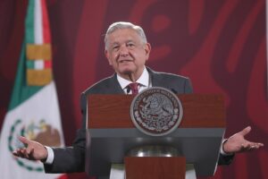 Lpez Obrador presume de polticas sociales y tacha de "amarillistas" a quienes critican su gestin