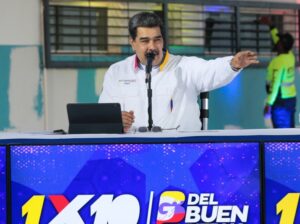 Maduro aseguró que hubo crecimiento económico por encima del 20 por ciento en Venezuela