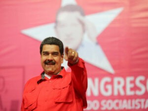 Maduro invitó a votar este sábado en las elecciones para jefes de las UBCh