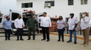 Maduro ofrece ayuda a Cuba tras daños por paso del huracán Ian