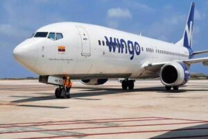 Maduro pide a aerolínea colombiana Wingo que no reanude vuelos a Caracas, al menos temporalmente