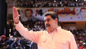 Maduro pide iniciar la preparación para las elecciones de 2024 y 2025