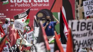 Marruecos niega la entrada desde Melilla a dos eurodiputados españoles que investigan el salto a la valla