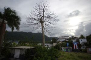 Más de 250.000 personas sin luz en Puerto Rico ante llegada de Fiona