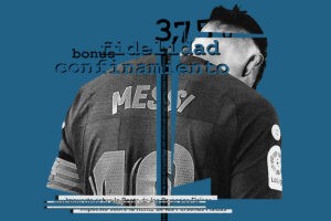 Messi impuso en plena pandemia un inters del 3,75% por aplazar su bonus de fidelidad y un 20% si no le pagaban en octubre