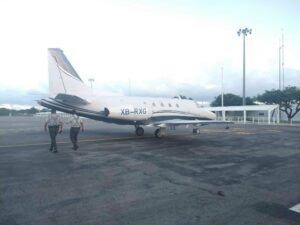 Militares inutilizan en Zulia una aeronave proveniente de México