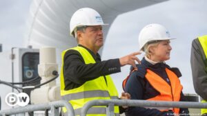 Ministro alemán de Economía afirma que encarecimiento de gas supone pérdida de 2% de PIB | Alemania | DW