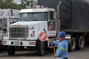 Ministro de Transporte confirma reactivación comercial en Apure, Táchira y Zulia