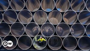 Moscú saca provecho de las teorías sobre el sabotaje al gasoducto Nord Stream | El Mundo | DW