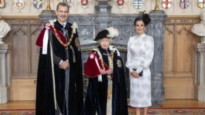 Muere Isabel II | Felipe VI y la Reina Letizia asistirán al funeral de Isabel II y esperan la decisión de los eméritos