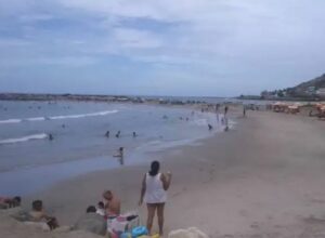 Muere ahogado niño de 4 años en una playa 