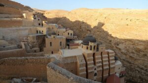 Muere una turista española tras precipitarse 10 metros en Cisjordania