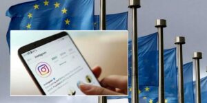 Multan a Instagram con 405 millones de euros por violación de privacidad en la UE