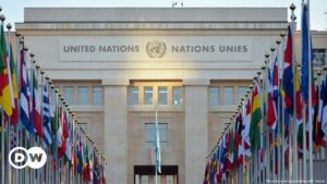 ONU: desarrollo de la humanidad retrocedió cinco años | El Mundo | DW