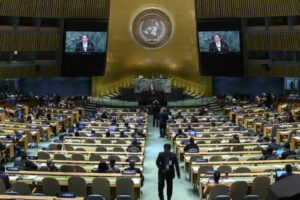 ONU pide una investigación sobre intento de asesinato