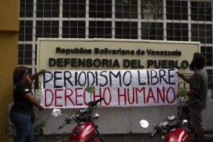 ONU y OEA aumentarán protección de periodistas venezolanas