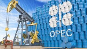 OPEP y Rusia rebajan cuotas petroleras a 100 mil barriles al día