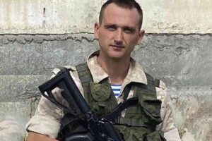 Pavel Filatyev, soldado ruso contra la guerra: "Actubamos como unos salvajes, estbamos al lmite"