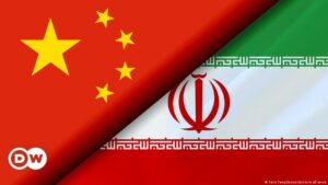 Presidentes de Irán y China se reúnen en Uzbekistán | El Mundo | DW