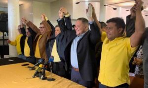 Primero Venezuela anuncia candidatura de José Brito a presidenciales