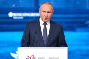 Putin asegura que Rusia "está lista" para abrir el Nord Stream 2