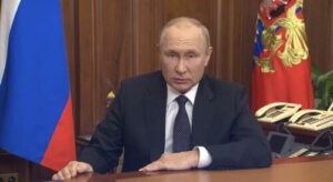 Putin llama a Ucrania a poner fin de inmediato a la guerra y volver a negociaciones
