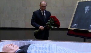 Putin no ir al funeral de Gorbachov porque "su trabajo no se lo permite"