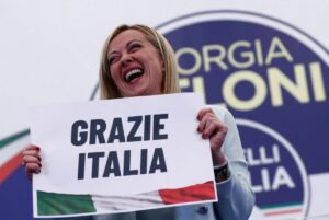 Qué le espera a Italia con Giorgia Meloni al frente del poder