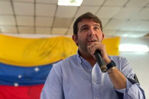 Ramos Allup: Carlos Prosperi será el candidato presidencial de AD para primarias